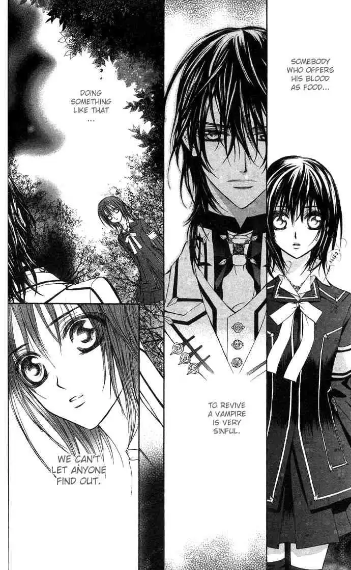 Vampire Knight Chapter 9 11